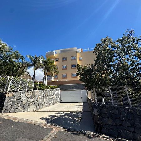 Appartamento Primavera Palm Mar Exterior foto