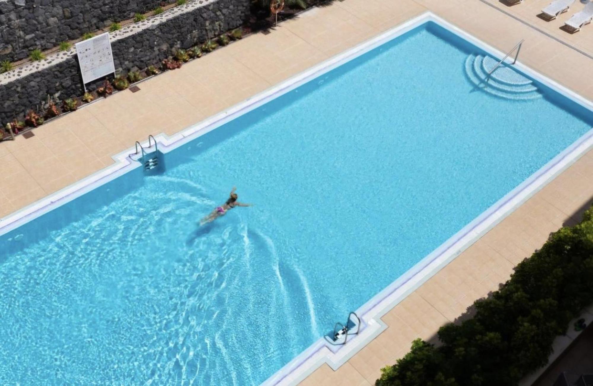 Appartamento Primavera Palm Mar Exterior foto